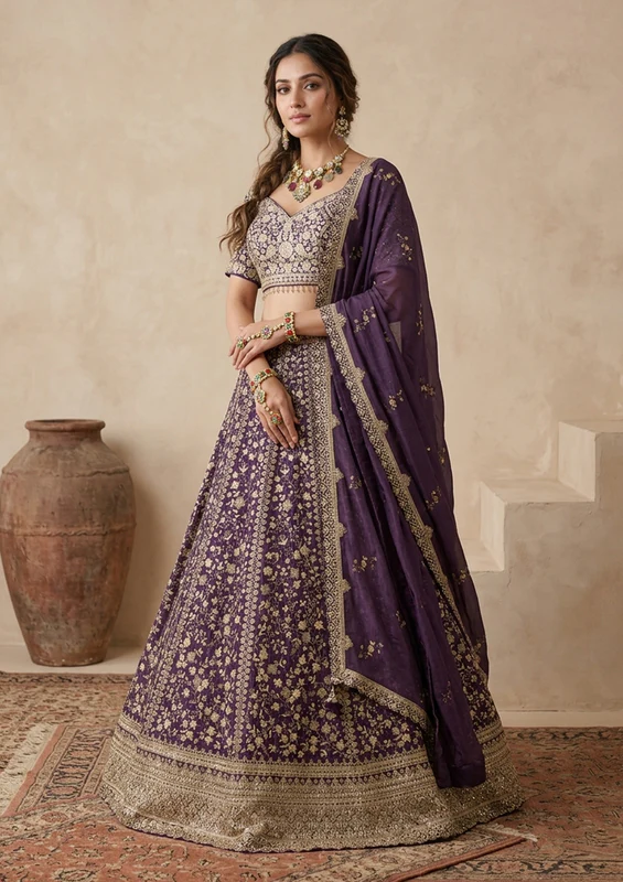 Bridal Special Lehenga Set